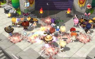 韩服冒险岛最新爆料,神秘爆料引玩家热议 第2张 韩服冒险岛最新爆料,神秘爆料引玩家热议 第2张